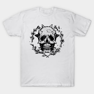 Chloe Price Life is Strange Skull T-Shirt